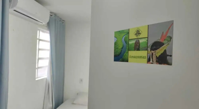 Двухместный номер Standard Casa Ecotrips Barra Funda - Hostel
