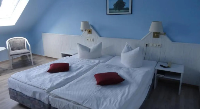 Standard famille chambre Hotel Elisenhof