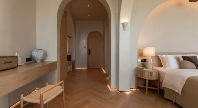 Люкс с видом на восход Erhai Long Beach · Aranya Garden Ocean View Holiday Villa (Erhai S-Bay Eco Corridor)