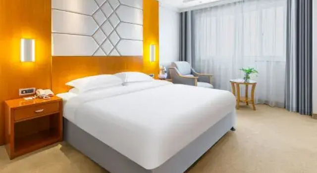 Люкс Jiangyin International Hotel
