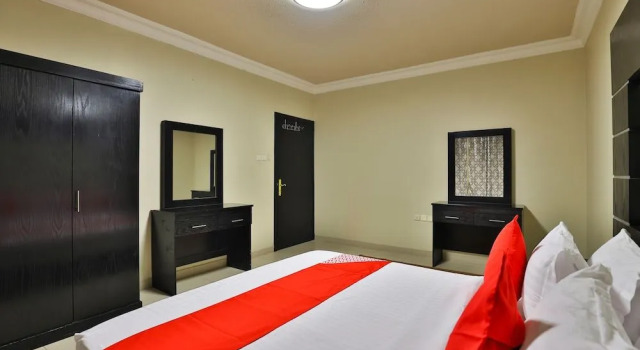 OYO 268 Durrat Alamaken Furnished Apts