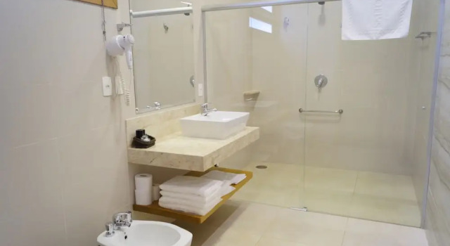 Номер Superior Hotel Fazenda Salto Grande