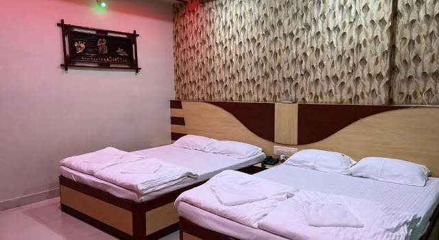 Standard huone Hotel Lee Garden, Near Blue Flag Beach(500 Mtrs), Puri