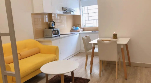 Номер Deluxe Spring Gardens Apartment