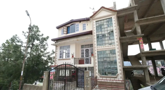 OYO 11904 Home Cottage Stay Sec 6