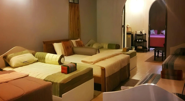 Bann Yang Tree Homestay at Pakchong