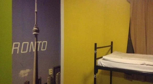 Amsterdam Hostel Sarphati