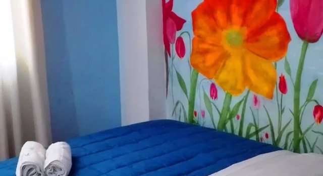 Двухместный номер Classic с 2 комнатами La Posada del Rey - Lima Airport Hostel