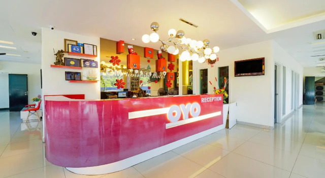 OYO 89683 GM Holiday Hotel Permai Jaya