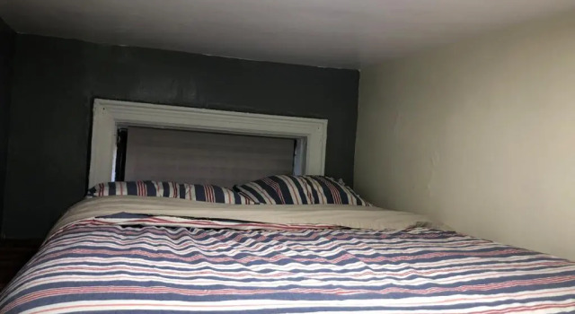 private room in a shared apartment 15 minutes to times square!, Забронировать Апартаменты/квартира Нью-Йорк Нью-Йоркская агломерация, рядом с Станция метро 157th Street - IRT Broadway -&amp;#128;&amp;#147; Seventh Avenue Line