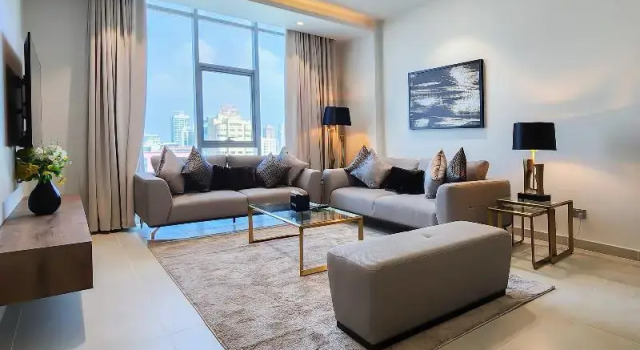 Junior-Suite Farhan Tower