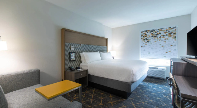 Двухместный номер Standard Holiday Inn Greenville - Woodruff Road by IHG