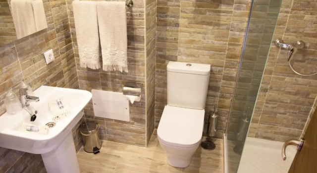Номер Standard Hostal Can Pep