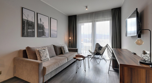 Апартаменты RentPlanet - Apartamenty Karkonoskie