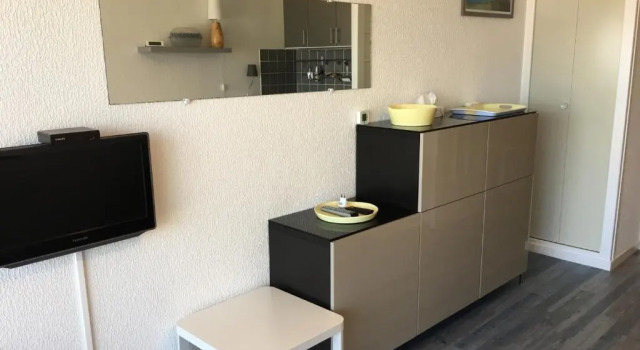 Appartement Fort-Mahon-Plage, 1 pièce, 4 personnes - FR-1-482-21