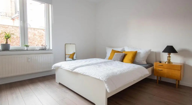 Апартаменты Luxurioses Apartment, 10min Innenstadt, Parkplatz