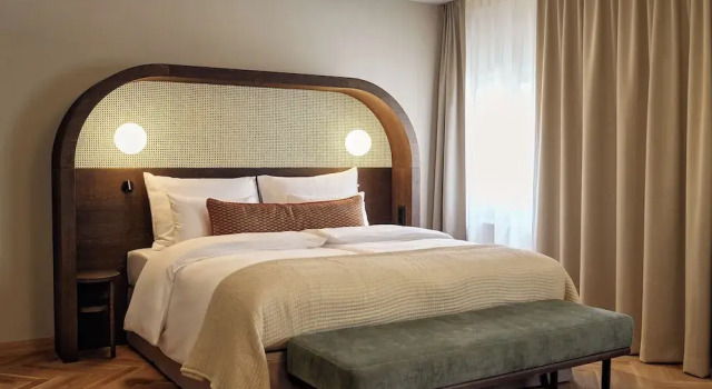 Двухместный номер Small Hotel Palais Mailberger Hof