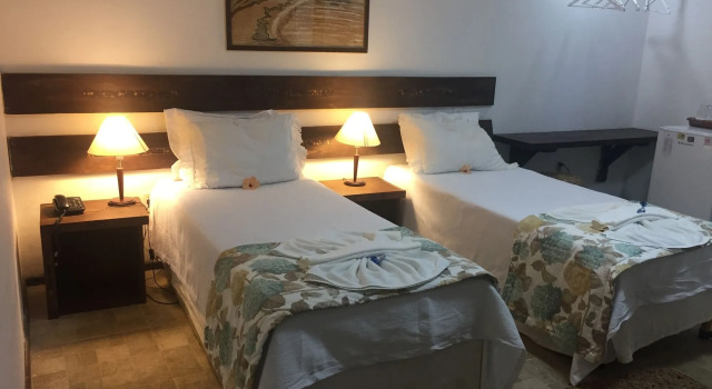 Pousada Topázio, Varaa Hotelli SPA-hotellit kohteessa Pernambuco, SPA