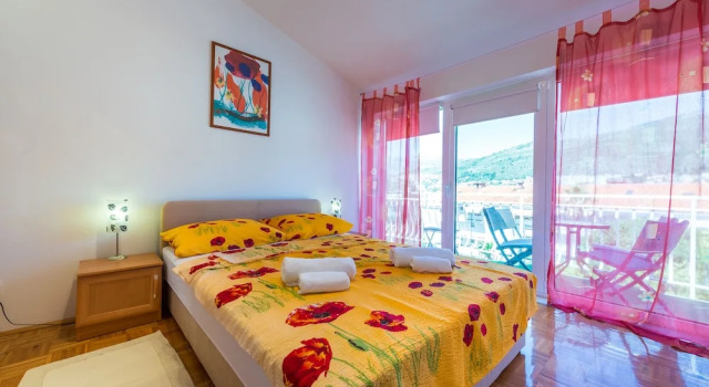 Апартаменты Standard Angela Apartments