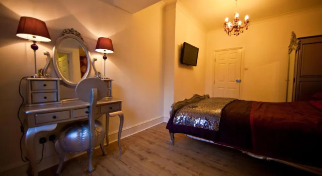 Номер Standard G Boutique Hotel