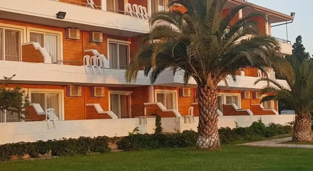 Beyza Yasam, Book Hotel Hoteller i Burhaniye med parkering, Parkering