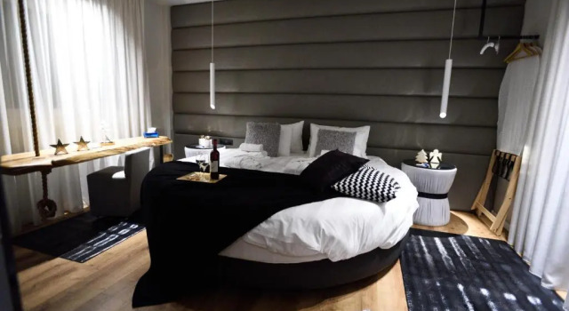 Люкс Magnifique Luxury Suites
