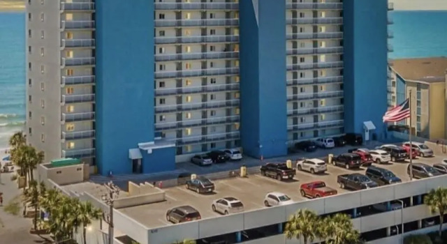 Номер Standard 0610 Waters Edge Resort 1 Bedroom Condo by RedAwning