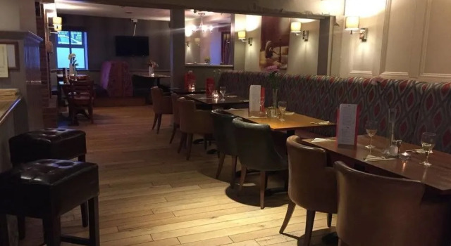 The Warwick Arms