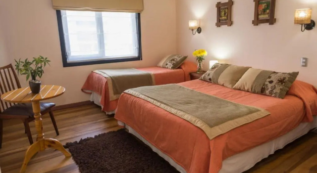 Номер Standard Weisserhaus