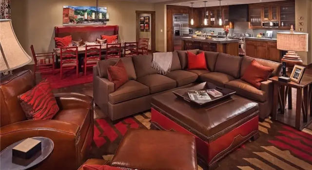 Beaver Mountain 411 4 BedroomCondo By Moving Mountains, Забронировать Апартаменты/квартира Стимбот-Спрингс Колорадо, рядом с Preview Ski Lift