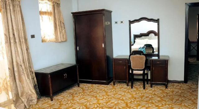 Suite doppia Ras Amba Hotel