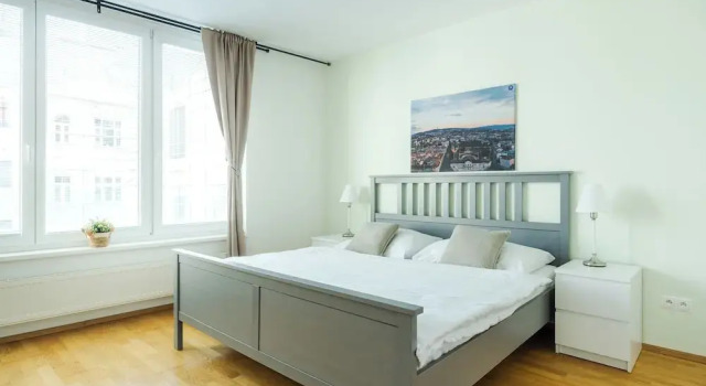 Апартаменты Standard Business & Family Ambiente Apartments