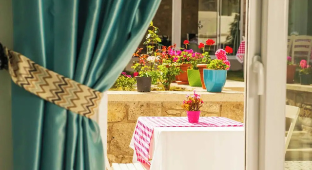 Двухместный номер Standard Selin Hotel