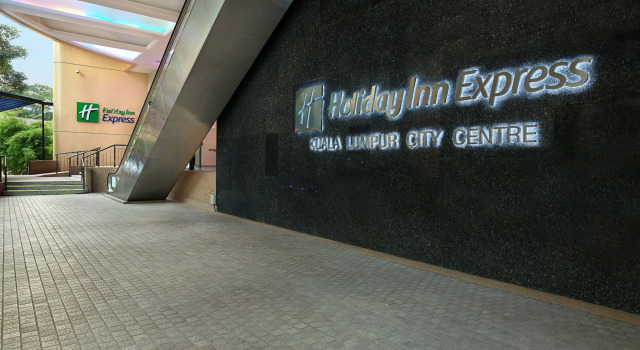 Holiday Inn Express Kuala Lumpur City Centre by IHG