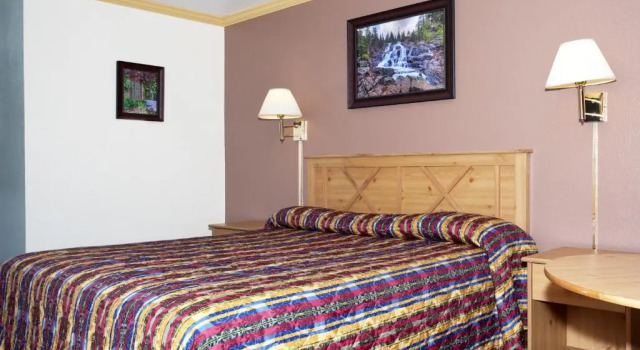 Номер Standard National 9 Inn - Placerville
