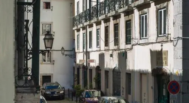 Light Green Apartments - Downtown Lisbon