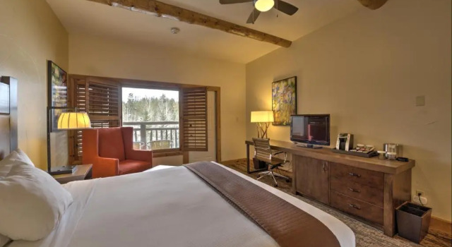Двухместный номер Standard The Lodge at Breckenridge