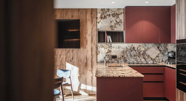 Апартаменты Deluxe DISTINCTIVE LUXURY DOLOMITI Apartments TERRE71