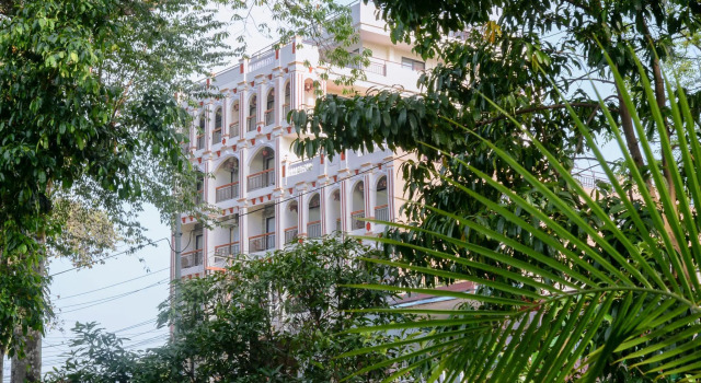 Двухместный номер Deluxe Hotel Raniban Arcade
