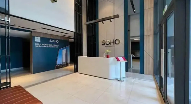 Urban Zen Saigon - SOHO Residence D1, Забронировать Апартаменты/квартира СПА-отели Района 1, рядом с Дворец Независимости, SPA-услуги