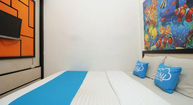 Airy Pontianak Selatan WR Supratman 33, Rezervovat Hotel Hotely v Kalimantan s parkováním, Parkování