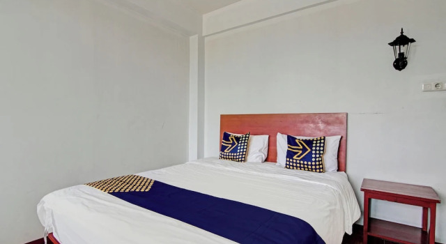 Hotel O Pondok Anggrek Syariah, Book Hotel Pekanbaru 