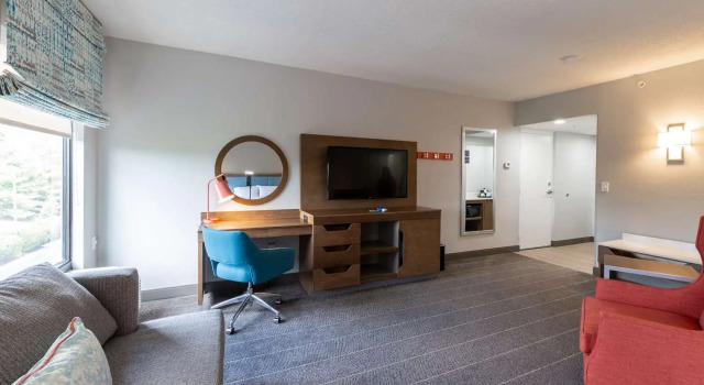 Номер Standard Hampton Inn Christiansburg/Blacksburg