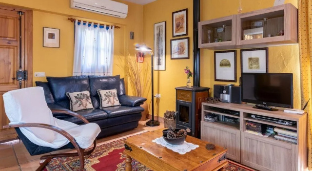 1133 Villa Dachita, Забронировать Вилла Отели Axarquía 3 звезды, 3*