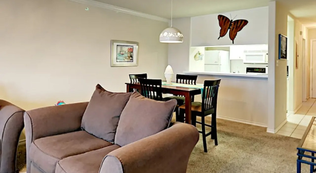 Fortuna Bay #16 - Two Bedroom Condo, Boek Hotel Hotels in Houston met zwembad, Zwembad