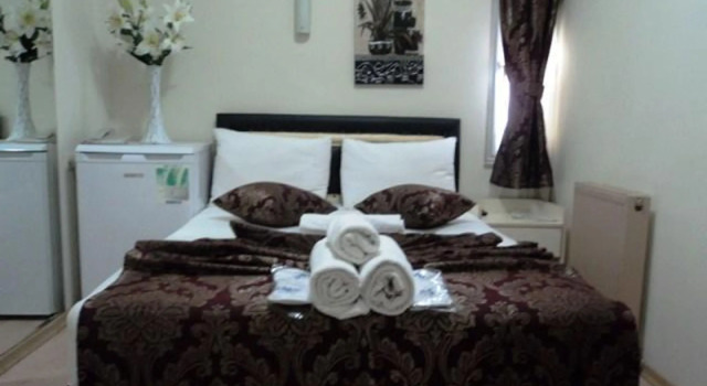 Bade Otel 1, Boek Hotel Kadıköy 