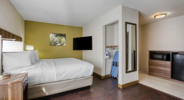 Двухместный номер Standard Best Western North Phoenix Hotel