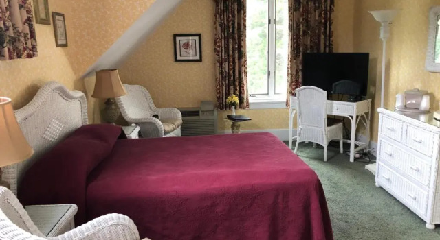 Номер Standard Sands Of Time Motor Inn & Harbor House