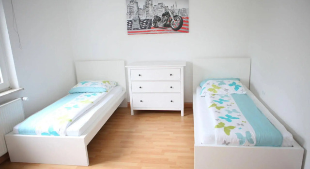 White House Bochum Ehrenfeld