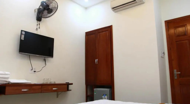 Номер Standard Hằng nga luxury hotel